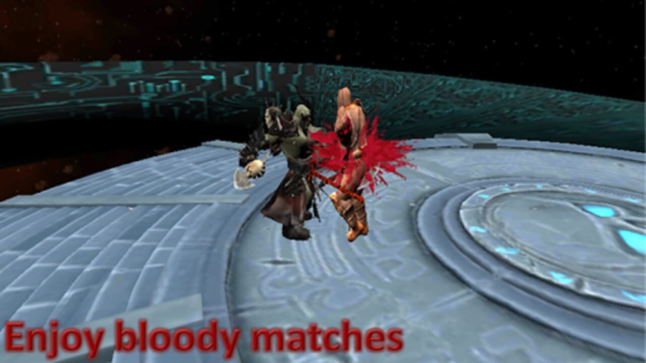 Gladiators Arena — Screenshot 1