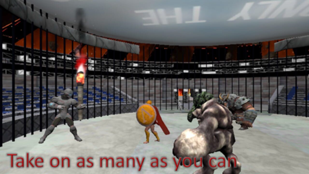 Gladiators Arena — Screenshot 3