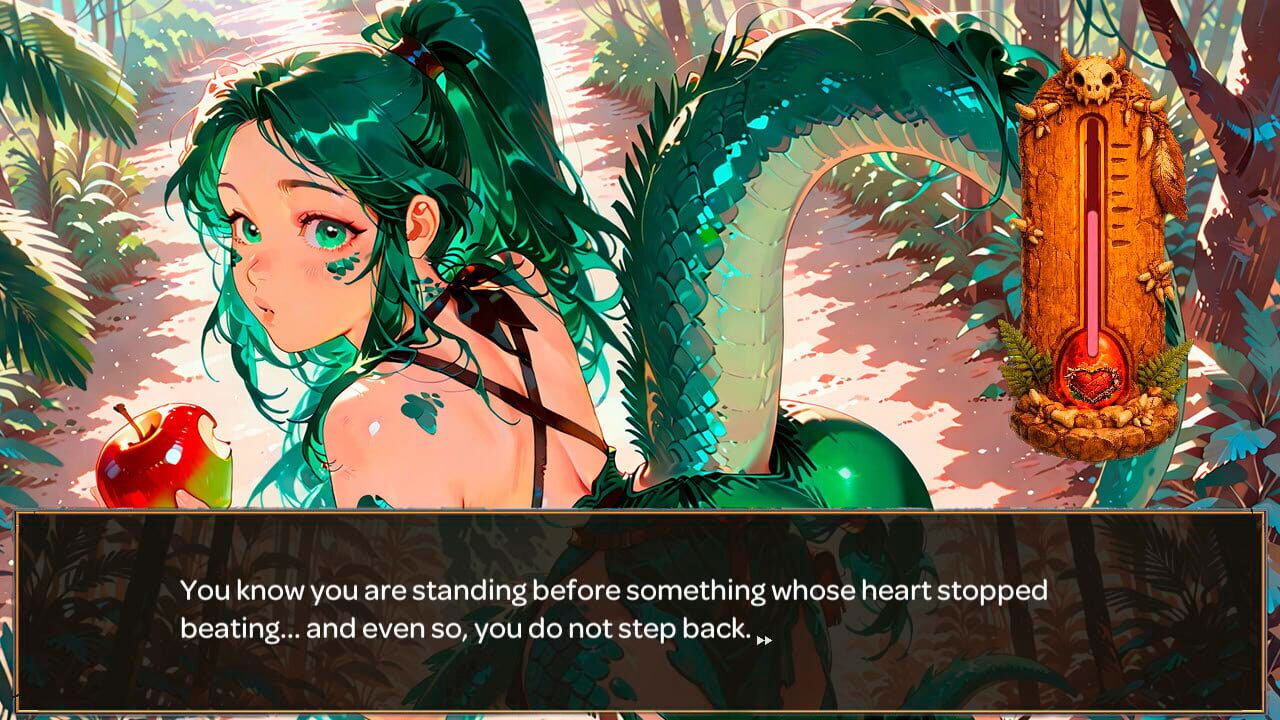 Dino Evolution: Catch Dinosaurs and Raise Anime Primeval Girls screenshot 1