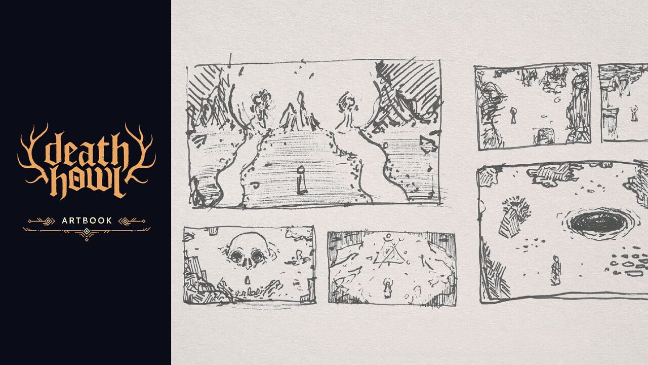 Death Howl: Deluxe Edition Image