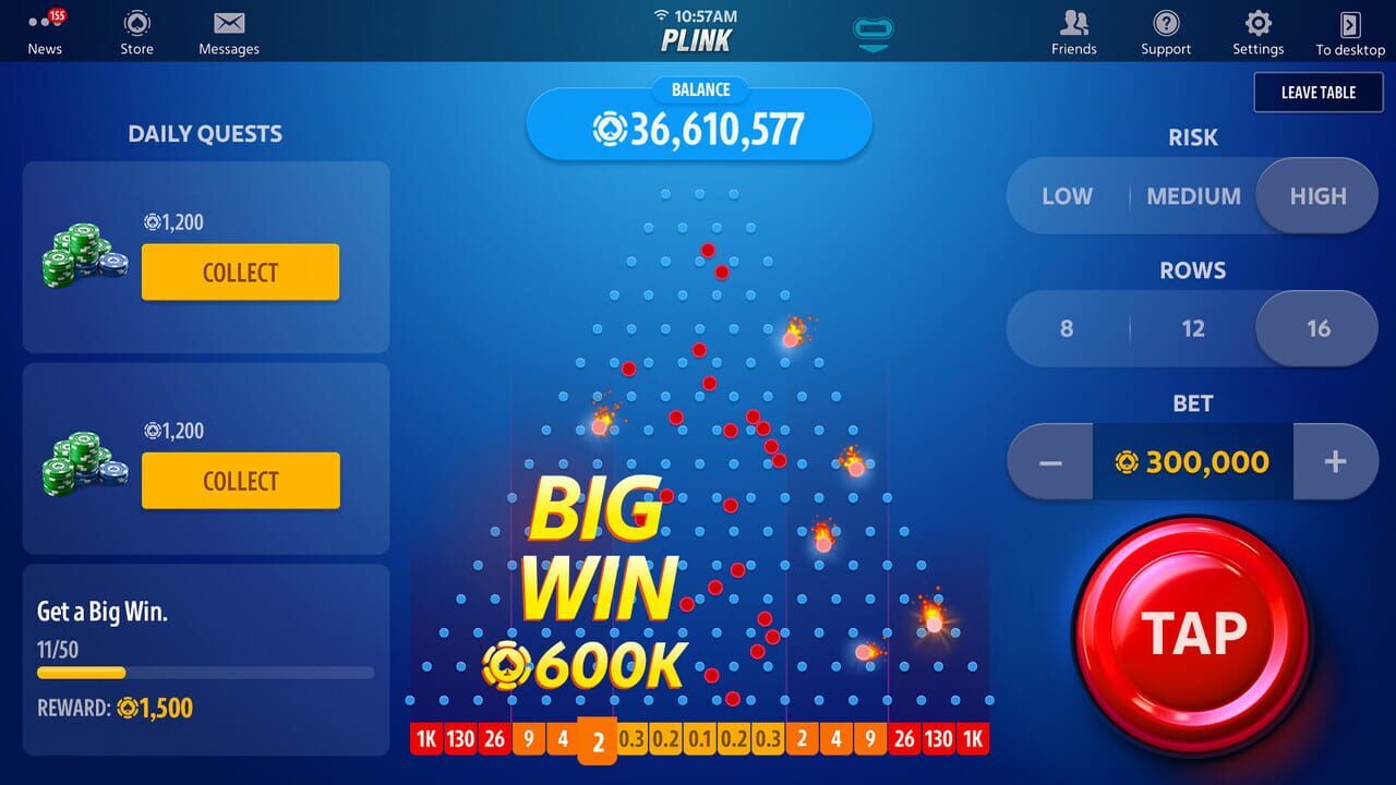 Plink by Pokerist Image