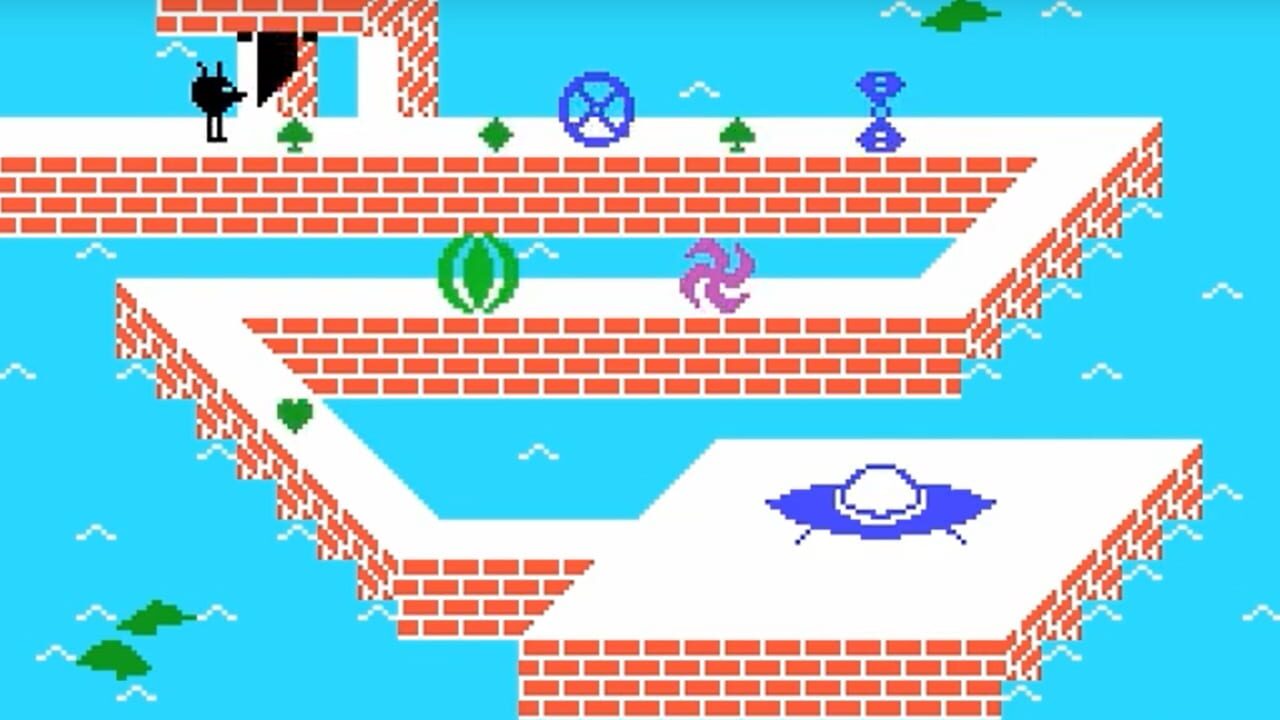 The Wall — Screenshot 2