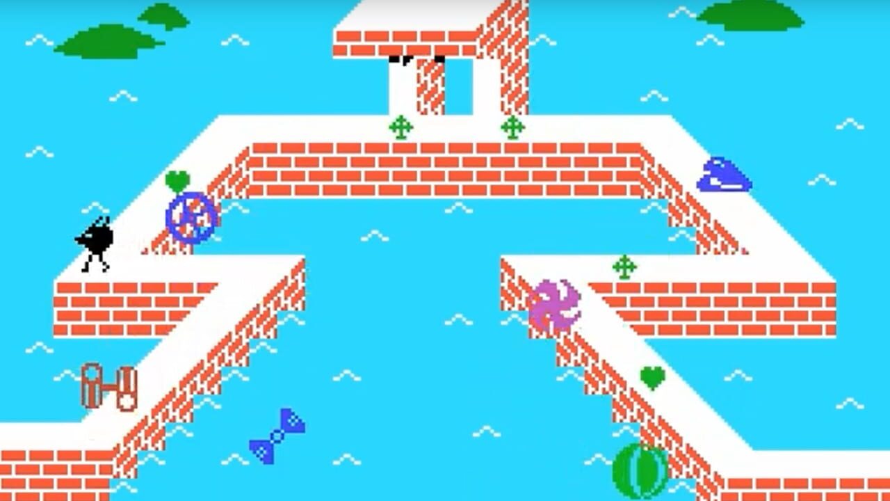 The Wall — Screenshot 3