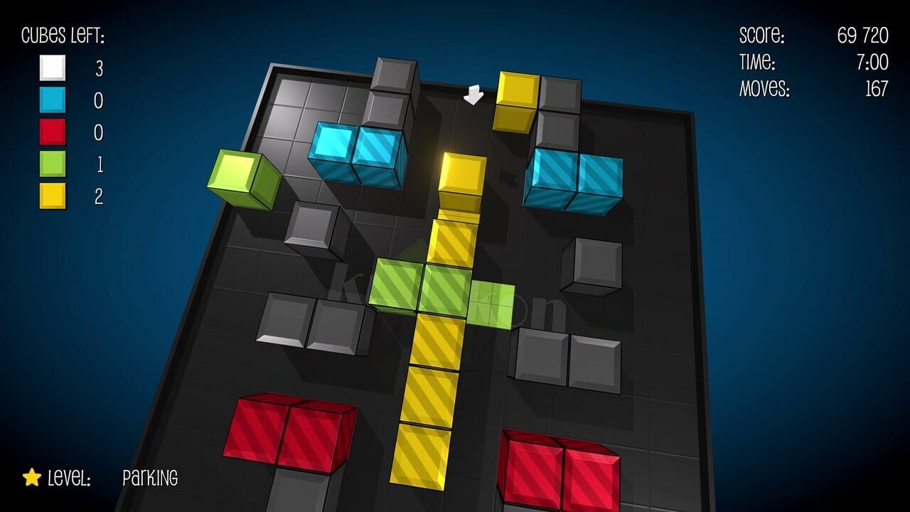 Kubikon 3D: Complete Edition Image