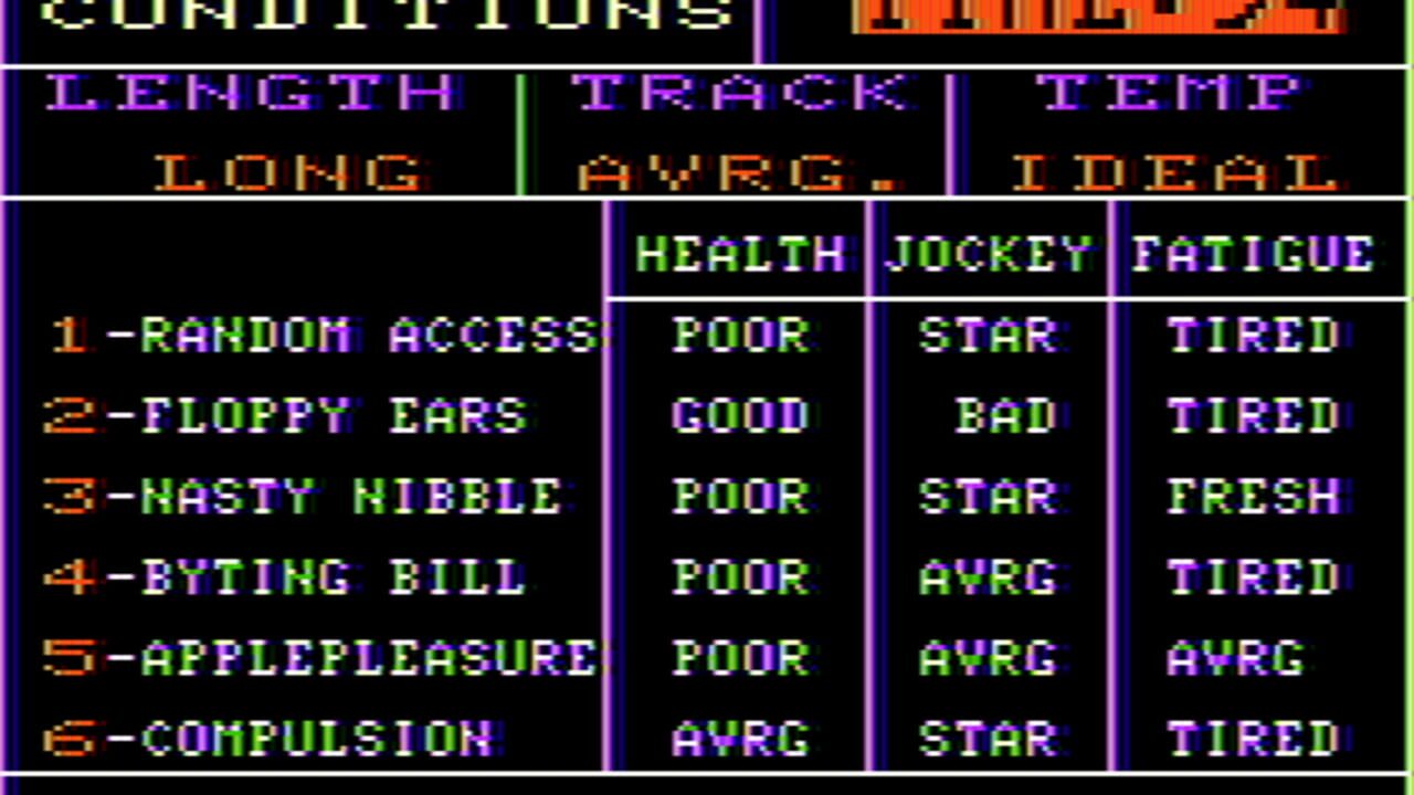 Intellectual Decathlon — Screenshot 3
