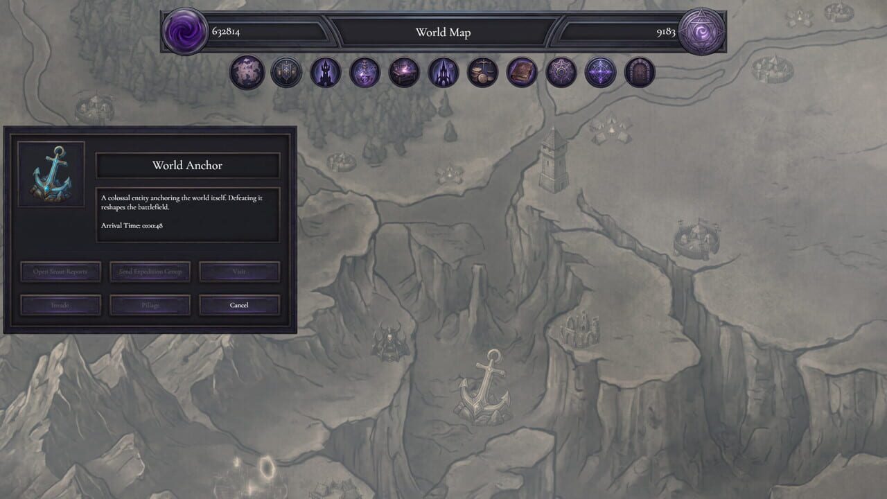 The Infinite Grimoire Image