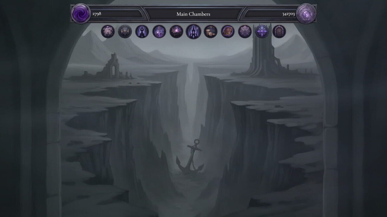 The Infinite Grimoire Image