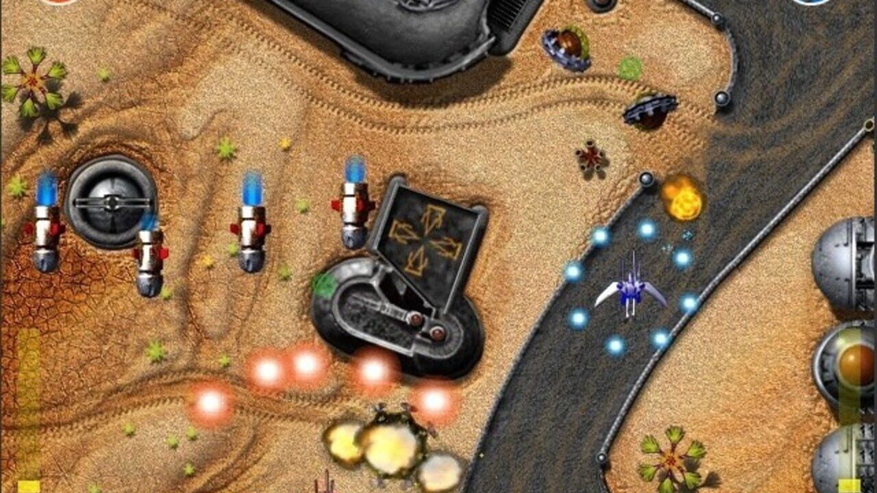 Active Lancer — Screenshot 2