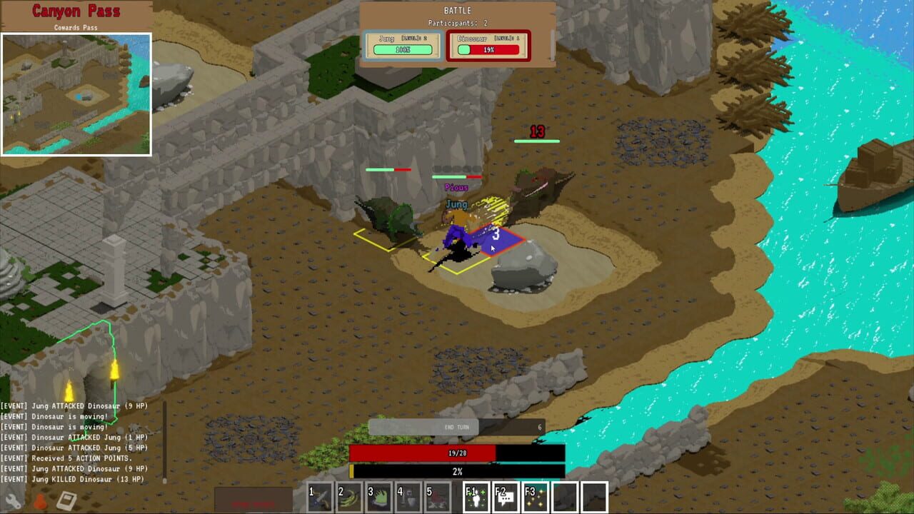 Frontier Wars: Online Screenshot 1