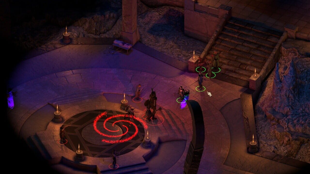 Black Geyser: Couriers of Darkness - Tales of the Moon Cult Image