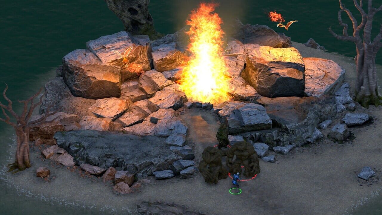 Black Geyser: Couriers of Darkness - Tales of the Moon Cult Image