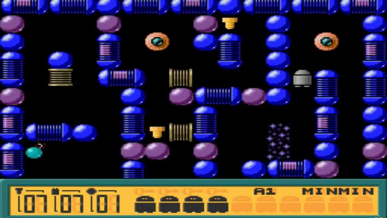 Adventures of Robbo — Screenshot 1