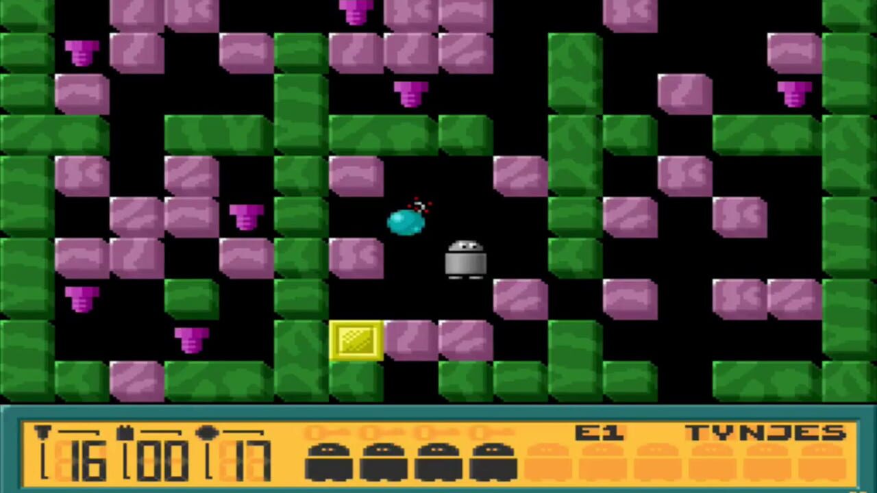 Adventures of Robbo — Screenshot 2