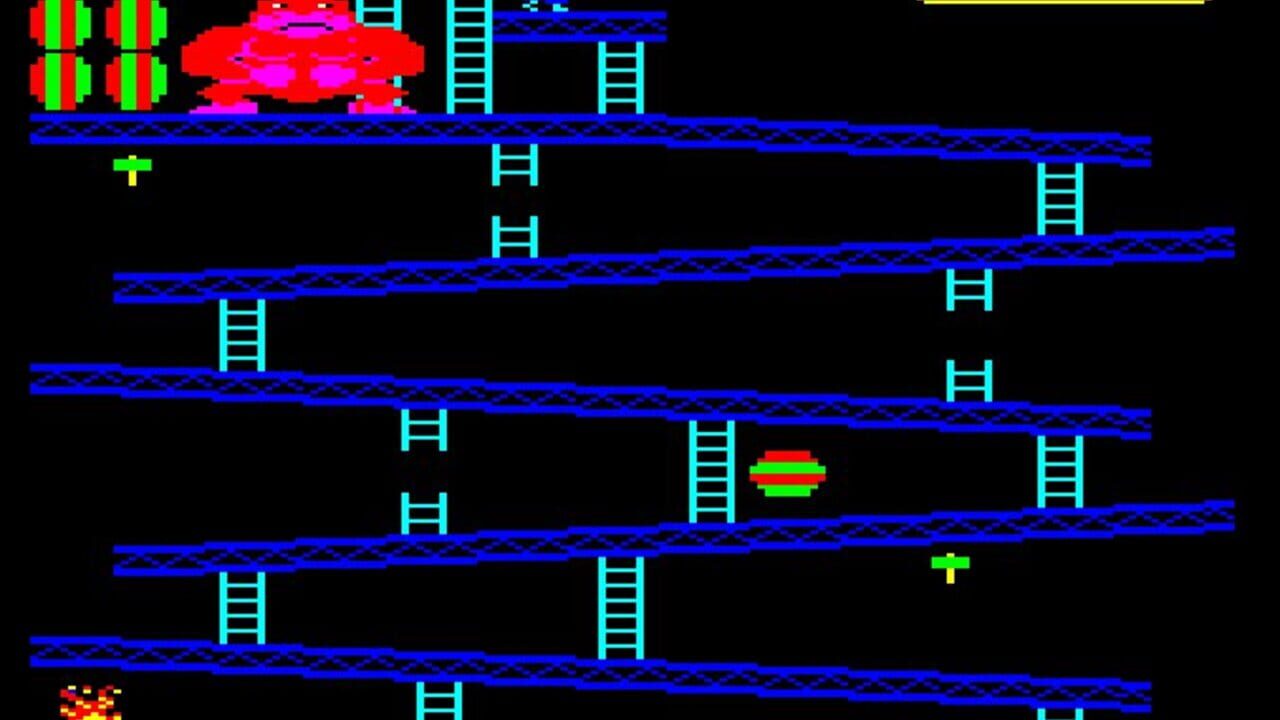 Zany Kong Screenshot 1