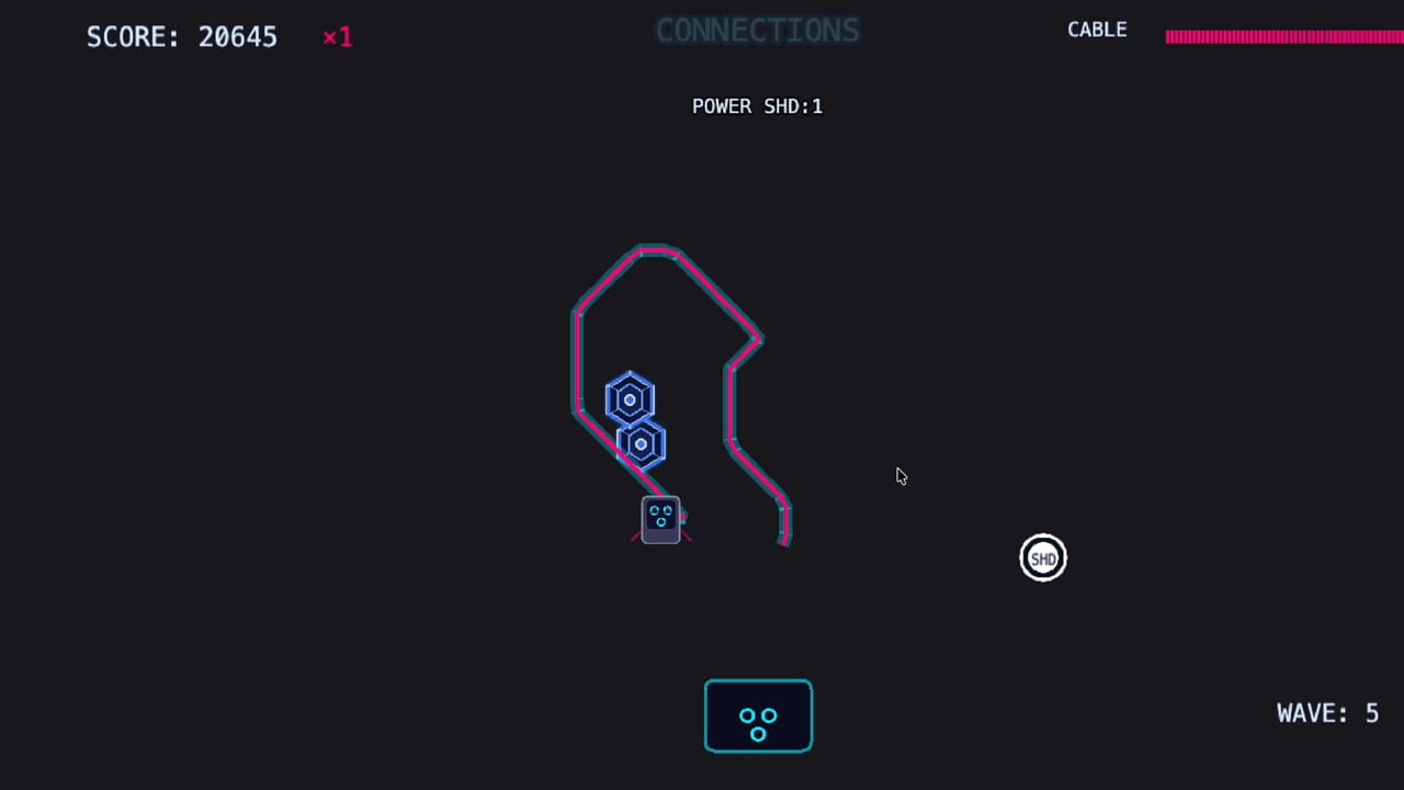 Voltage Vamp Screenshot 1