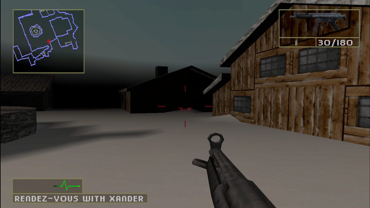 Tom Clancy's Rainbow Six: Lone Wolf — Screenshot 3