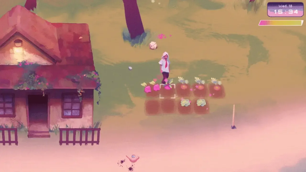 Ozera screenshot 1