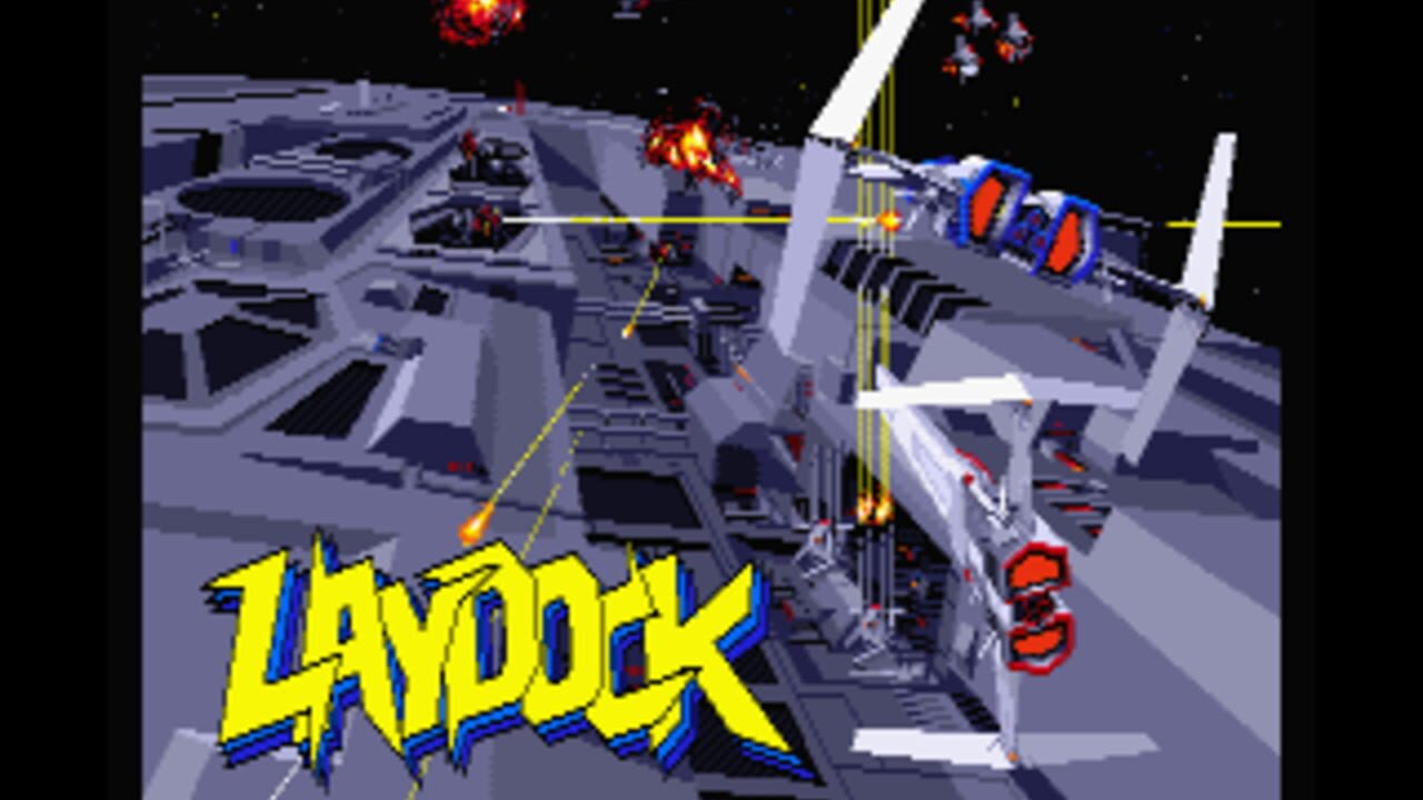 Laydock — Screenshot 2