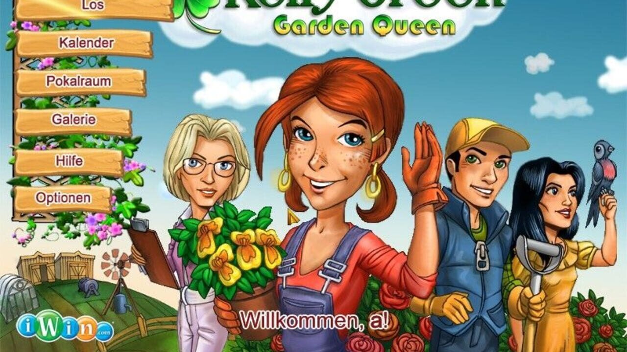 Kelly Green: Garden Queen Screenshot 1
