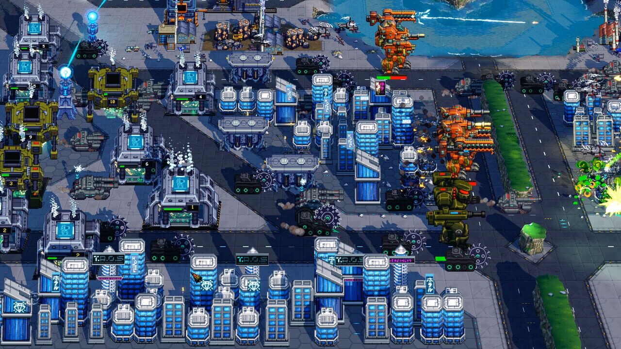 Mechs V Kaijus 2 Image