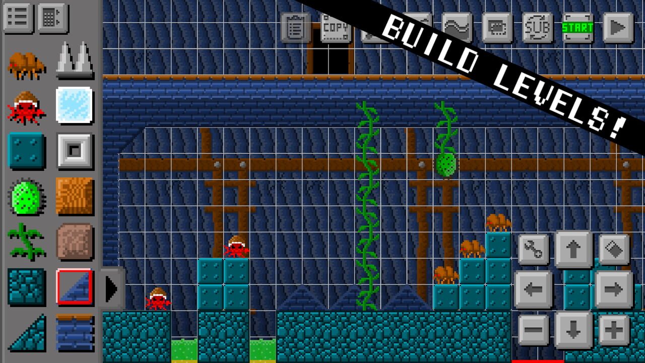 Ultimate Level Builder — Screenshot 1