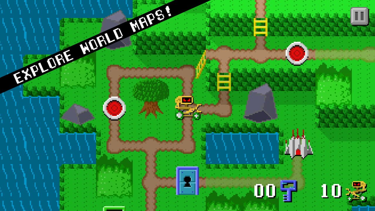 Ultimate Level Builder — Screenshot 2