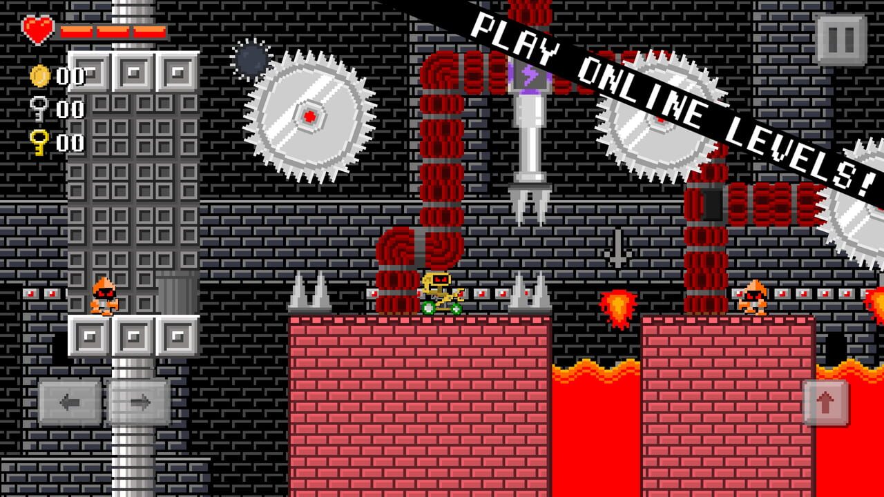 Ultimate Level Builder — Screenshot 3