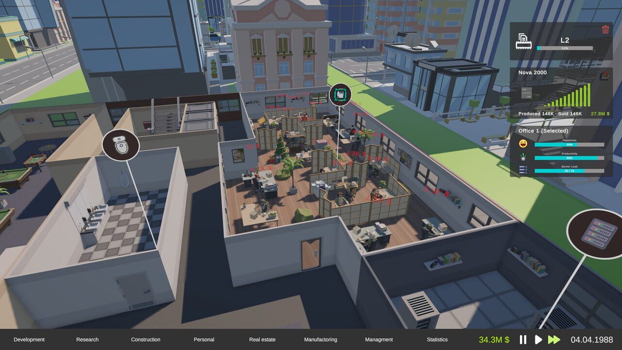 Hardware Tycoon Image