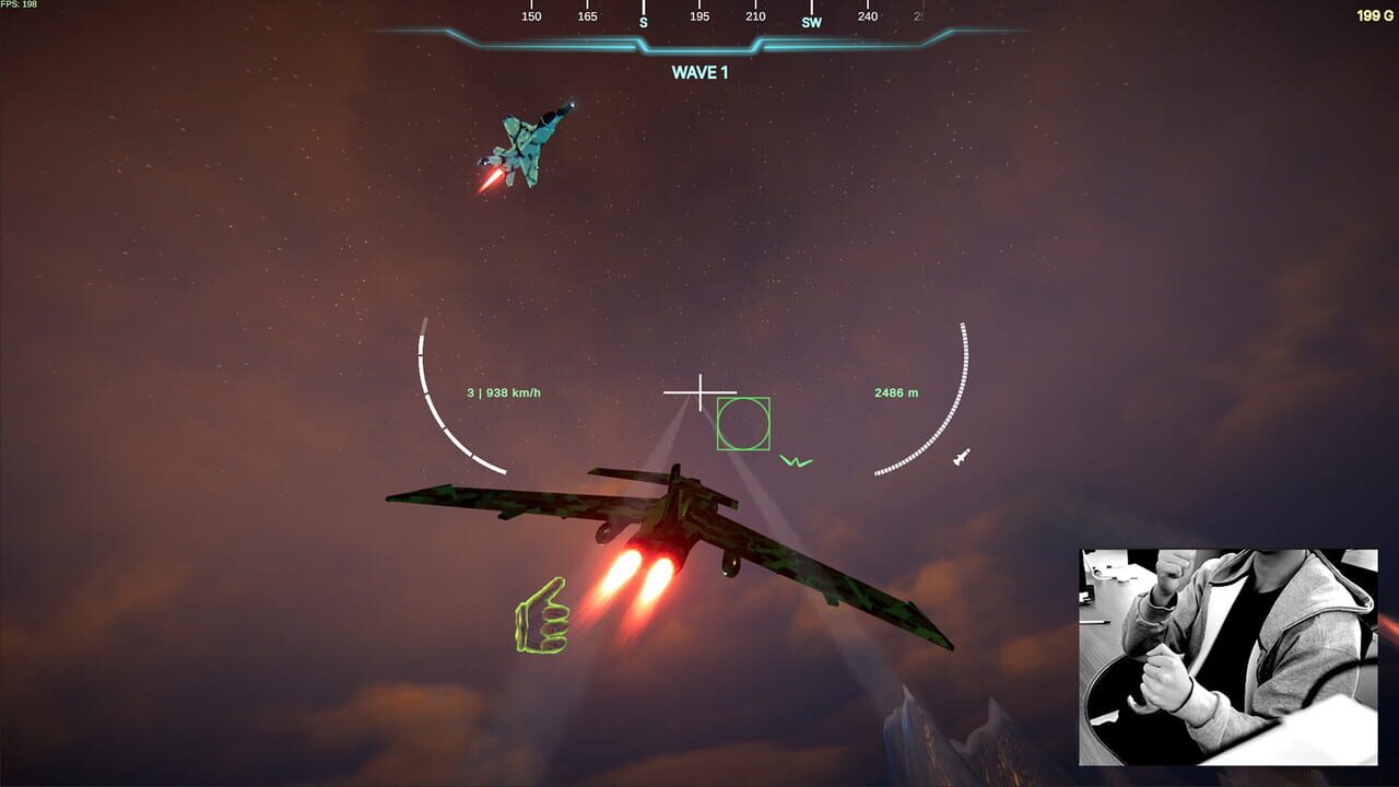AirDrive — Screenshot 1