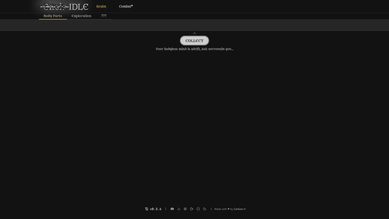 Ensis Idle Screenshot 1