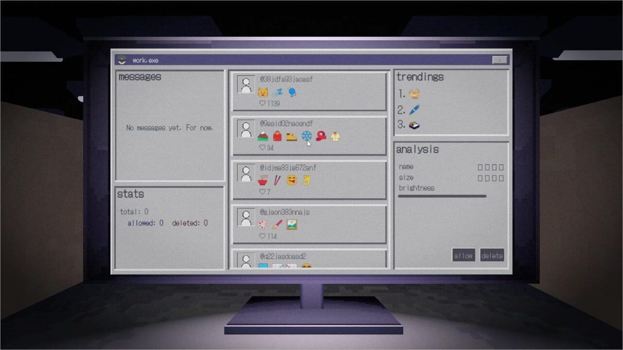 Content Moderator. Image