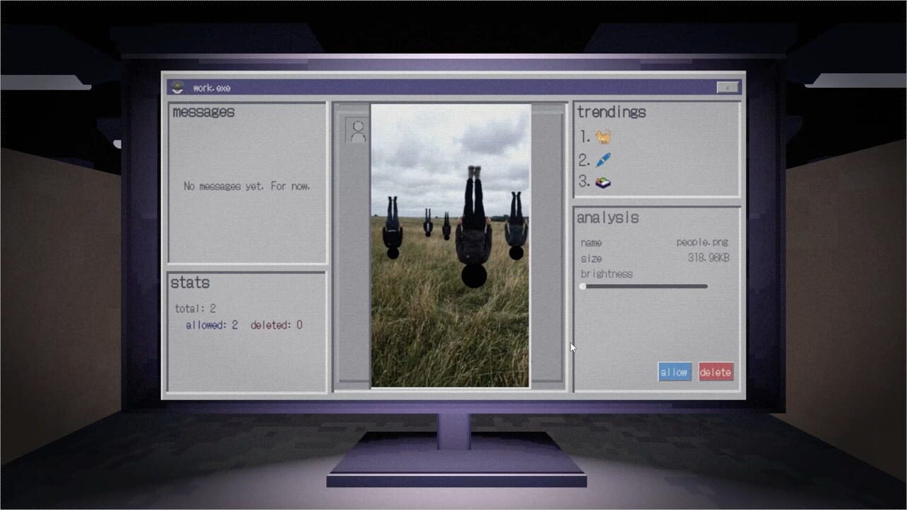 Content Moderator. Image