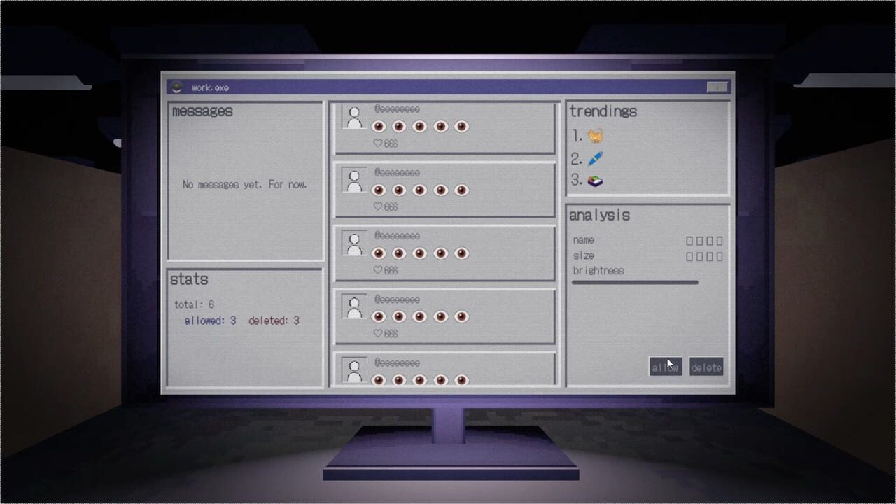 Content Moderator. Image