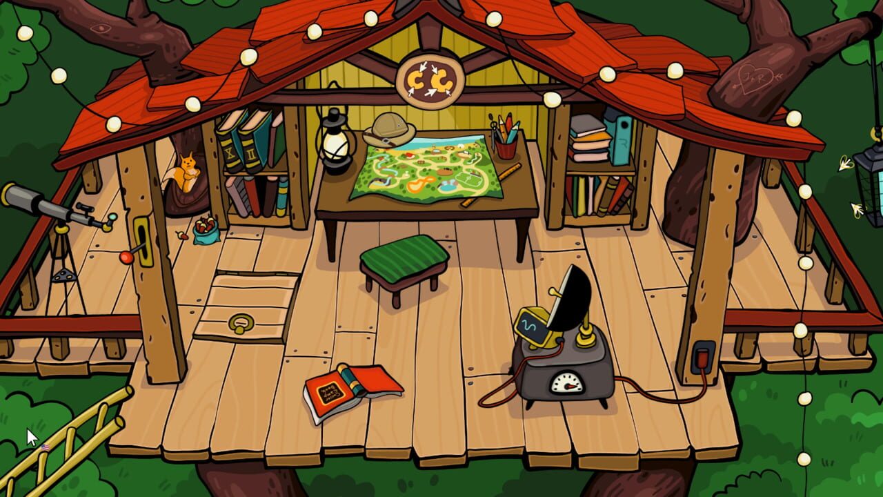 Cursor Camp — Screenshot 3