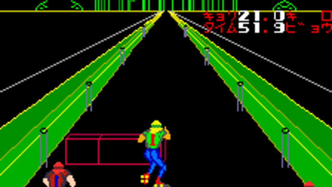 Roller Aces Screenshot 1
