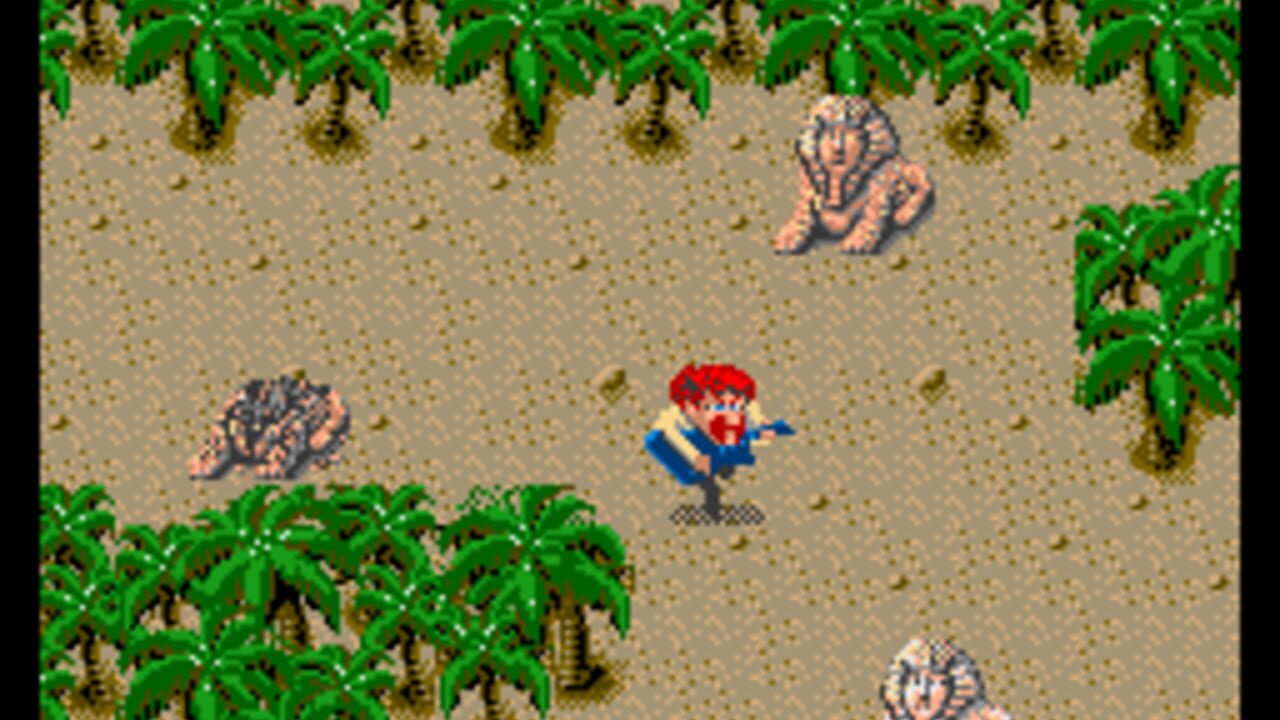 Rock'n Rage Screenshot 1