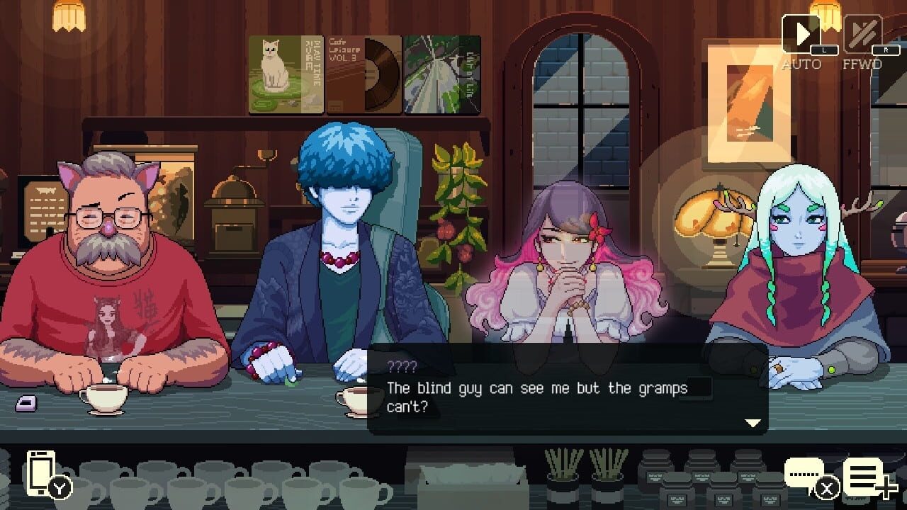 Coffee Talk: Tokyo - Deluxe Edition Image
