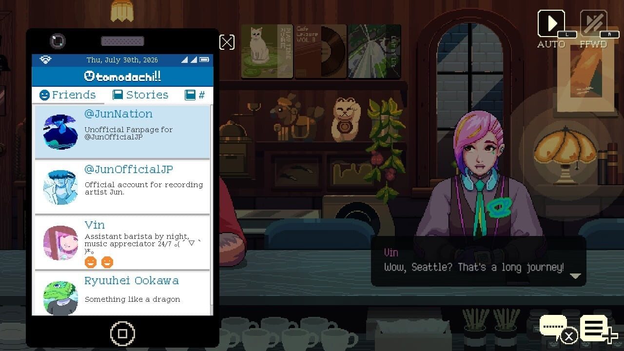 Coffee Talk: Tokyo - Deluxe Edition Image
