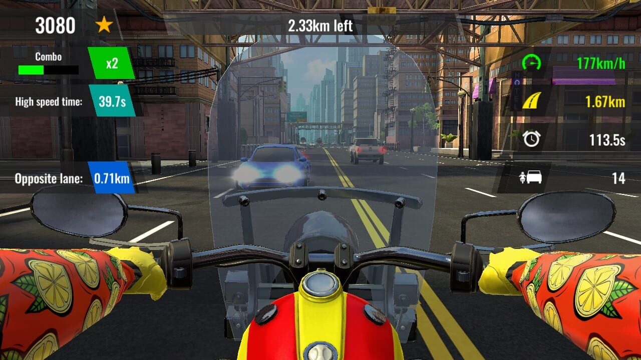 Moto Rush GT: Pro Edition Image