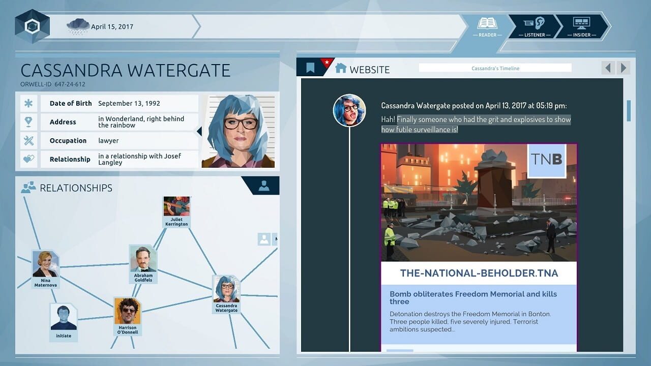 Screenshot 1