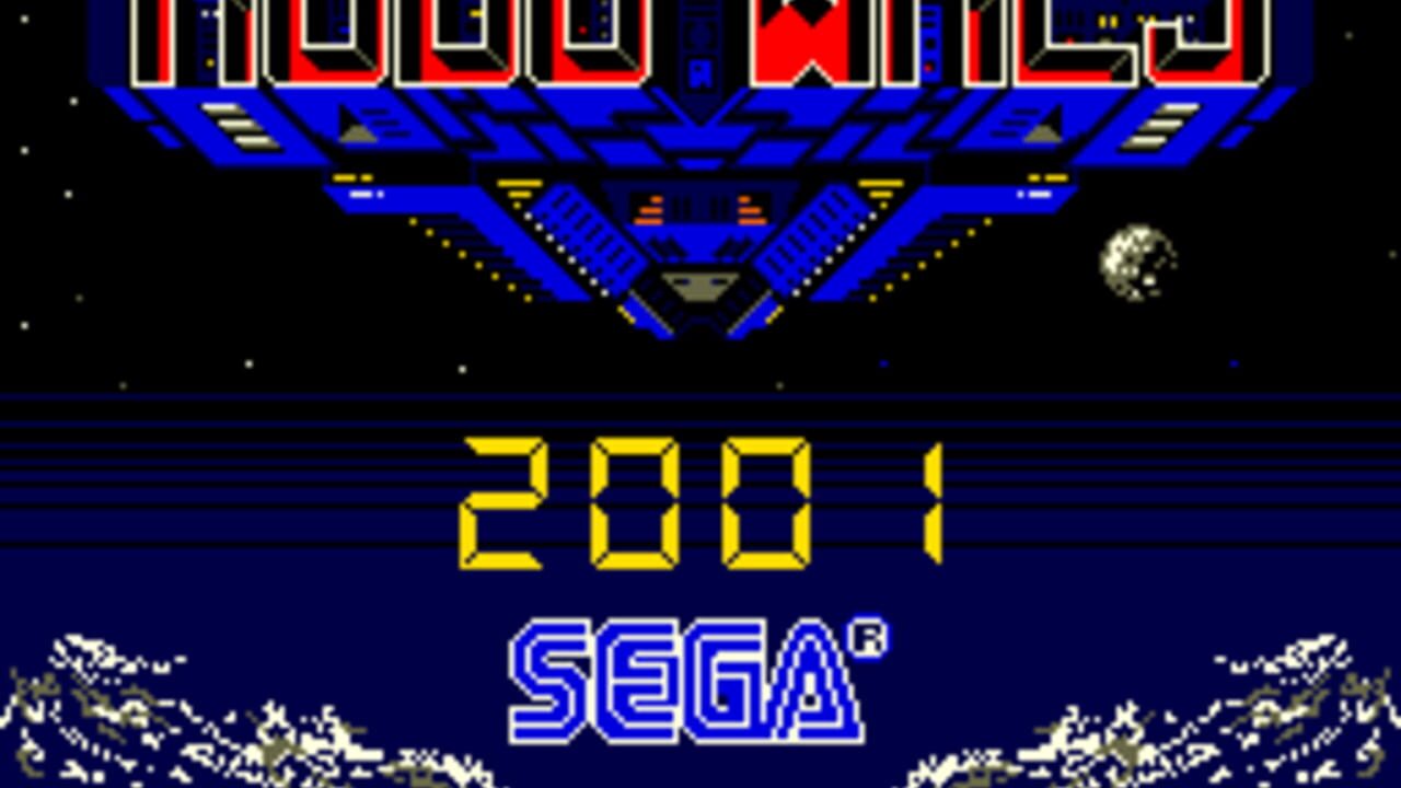 Robo Wrestle 2001 — Screenshot 4