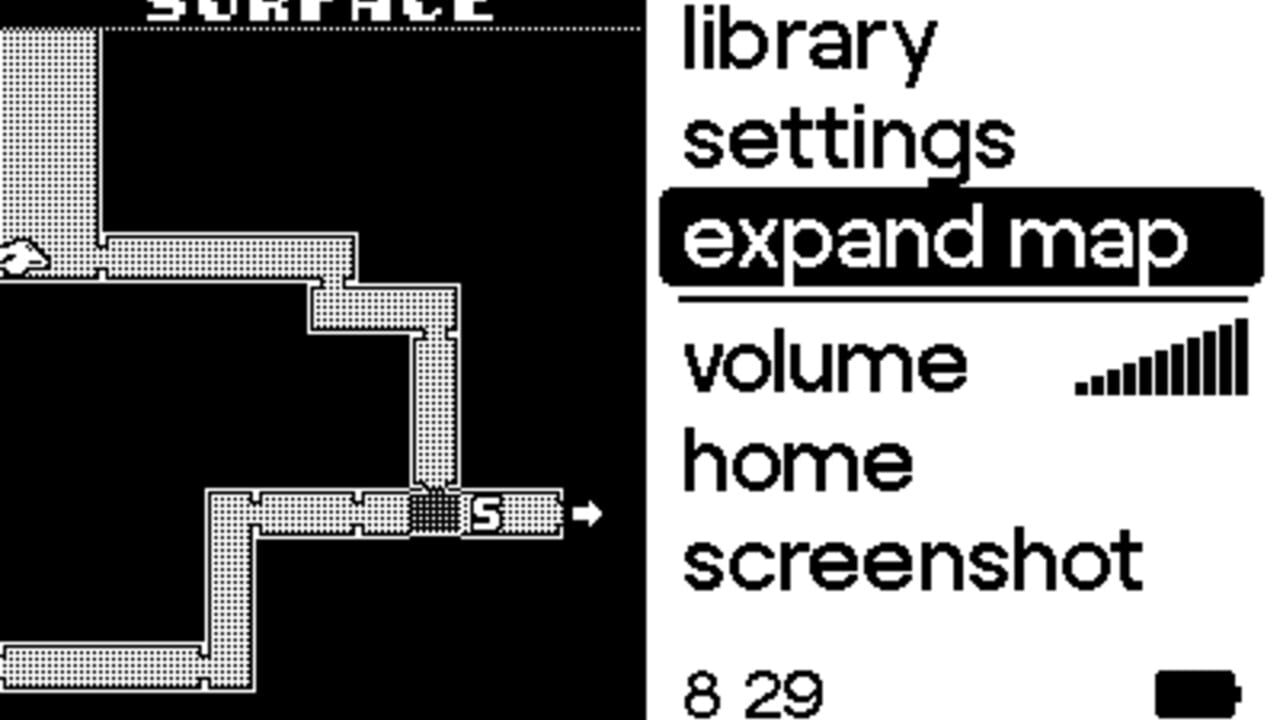 CrankBoy — Screenshot 1