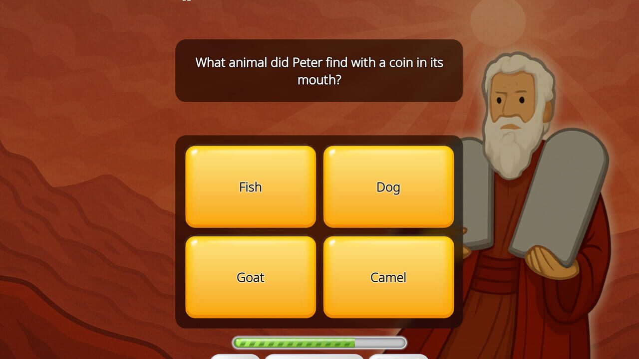 Bible Quiz: Trivia Game Image
