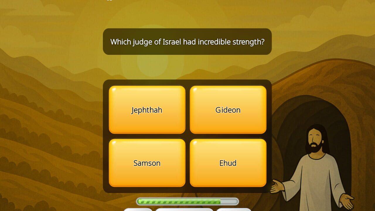 Bible Quiz: Trivia Game Image