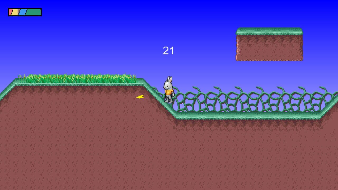 Rabbit Runner — Screenshot 1