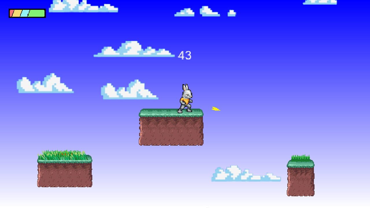 Rabbit Runner — Screenshot 2