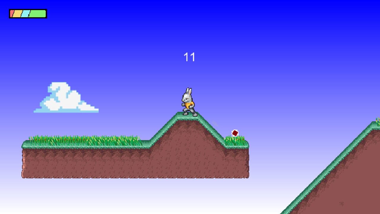 Rabbit Runner — Screenshot 4