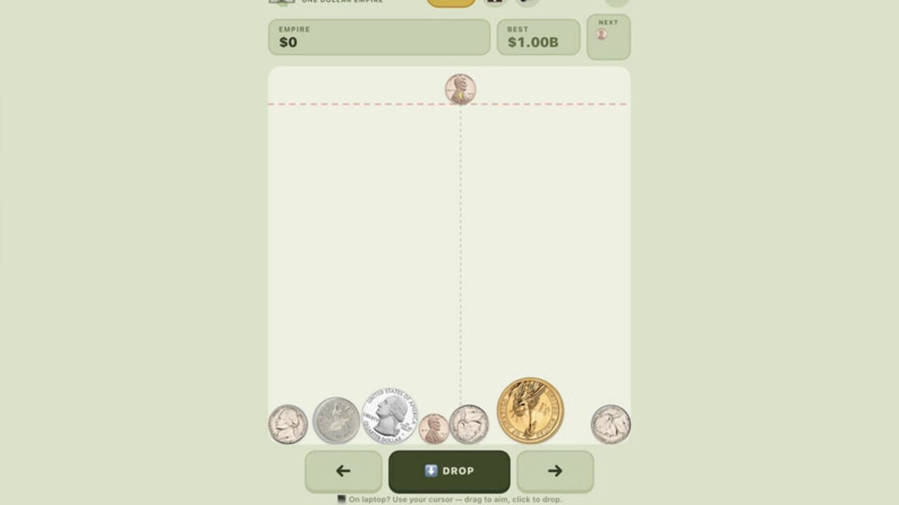 One Dollar Empire Screenshot 1