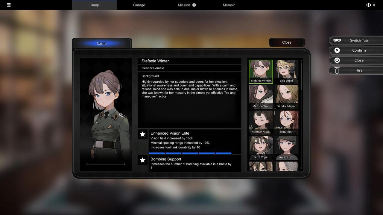 Panzer Knights: Commander’s Edition screenshot 7