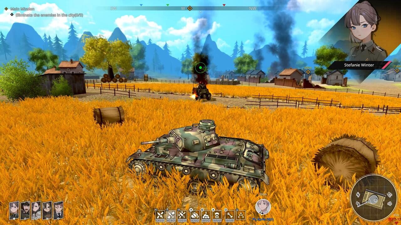 Panzer Knights: Commander’s Edition screenshot 8
